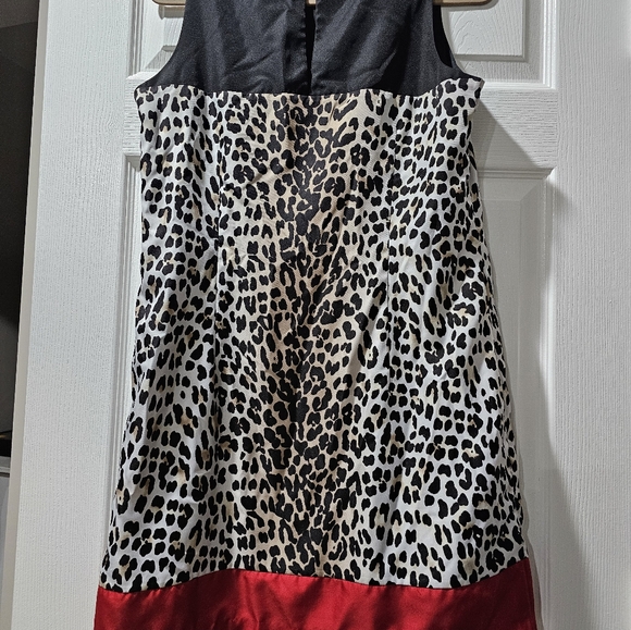 White house black market dress 12 - Picture 4 of 6